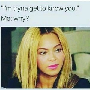 Meet your Posher, Marc